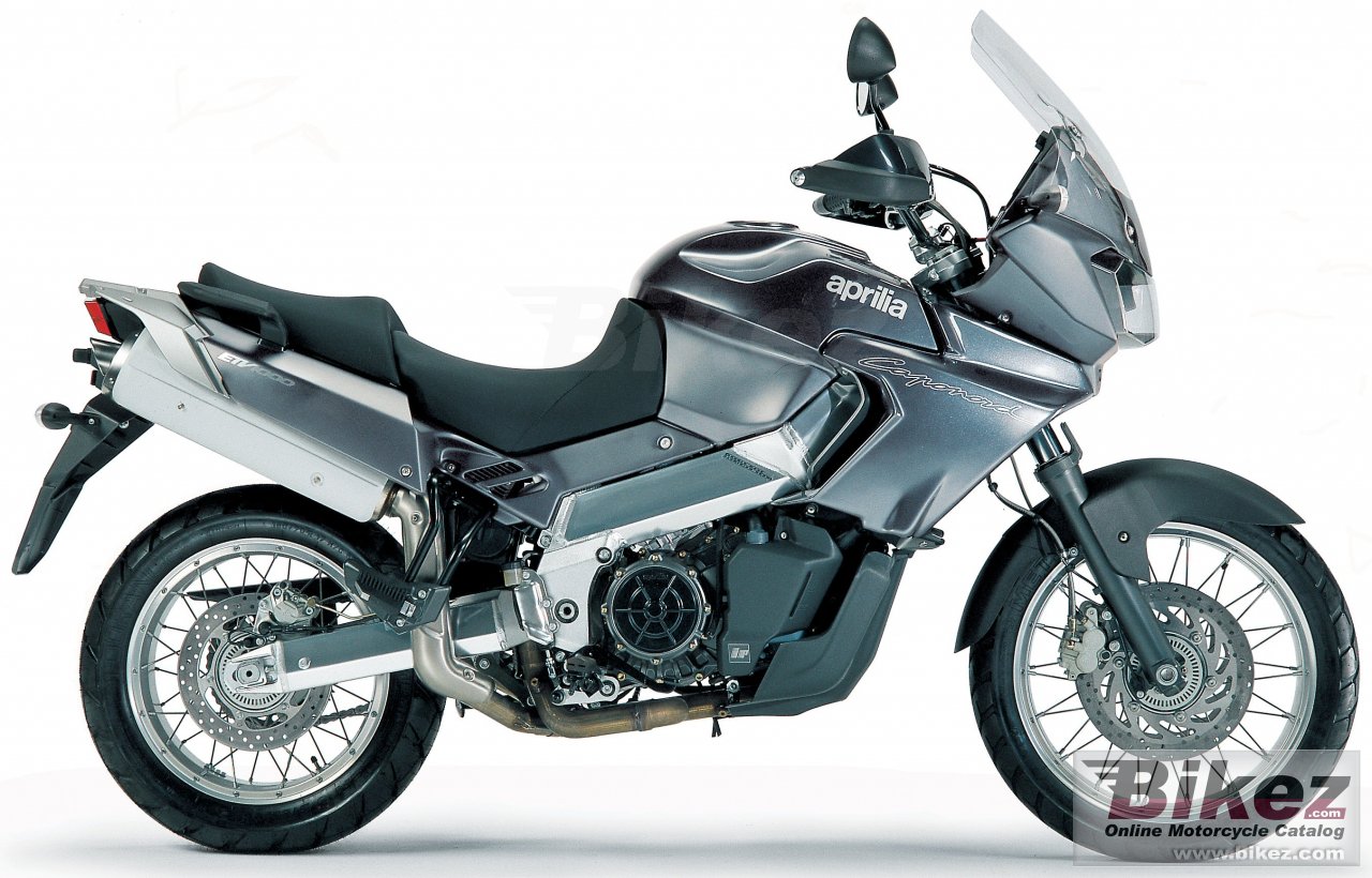 Big Aprilia etv 1000 caponord picture and wallpaper from Bikez.com